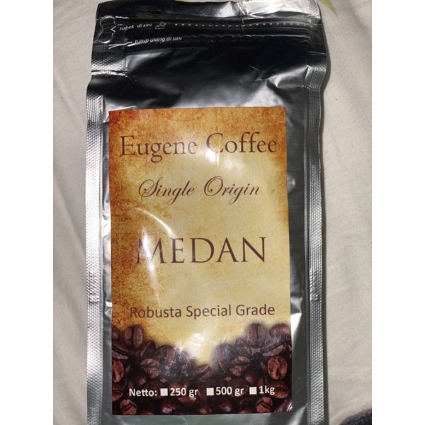 

Kopi Medan