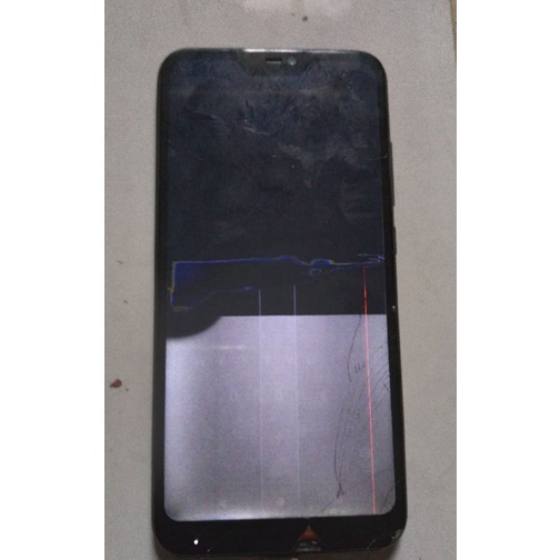 mi a2 lite minus lcd