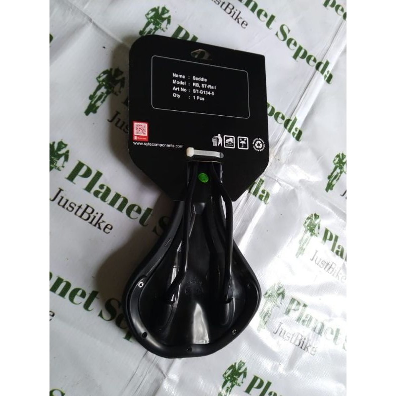 Sadel Syte G134-5 Instinct Folding l Saddle Syte