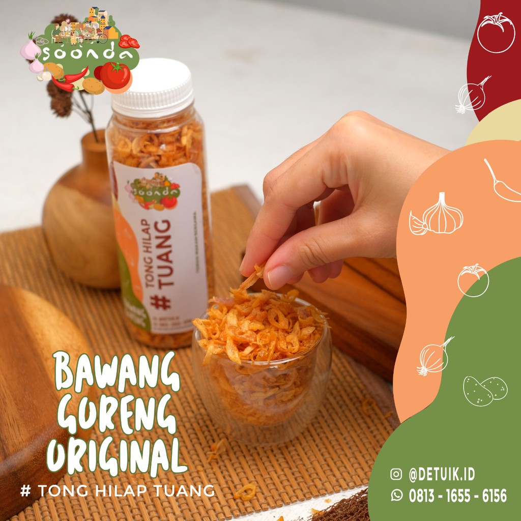 

Bawang Goreng Original
