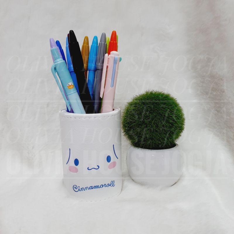 

Pencil Stand Cinnaomoroll Pen Stand Cinnamoroll Pen Stand Holder Cinnamoroll