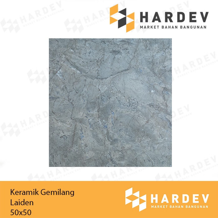 KERAMIK GEMILANG 50X50 LAIDEN KW1