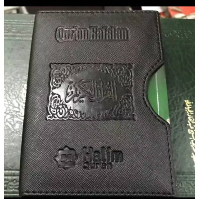 AL QURAN HALIM PER 5 JUZ QURAN HAFALAN