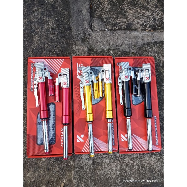 Usd Up Side Down Shok Depan Vario150,Beat Fi,Scoopy Fi