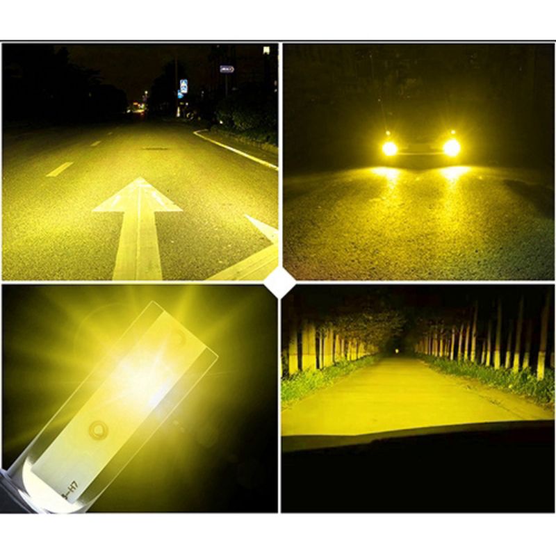 Led Foglamp Kuning