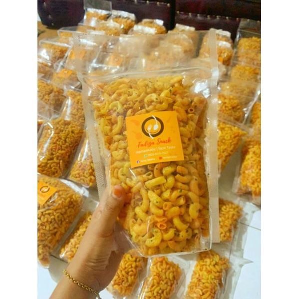 

MAKARONI KEMASAN 1/2 KG