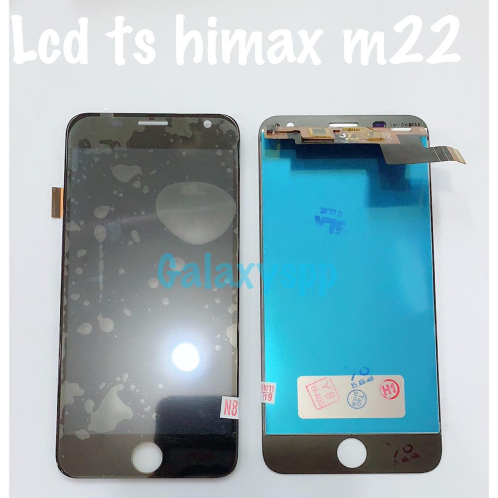 LCD TOUCHSCREEN HIMAX M22 1SET ORIGINAL