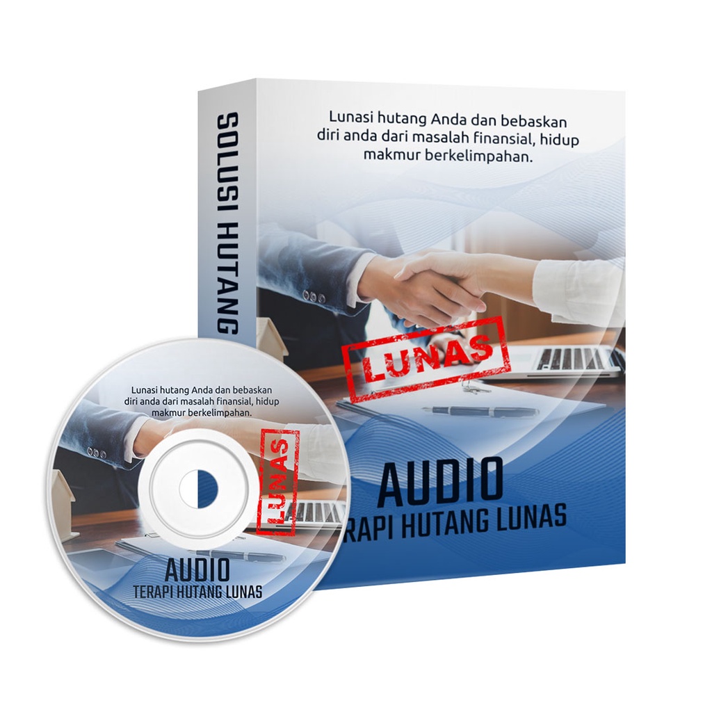 Audio Terapi Hutang Lunas