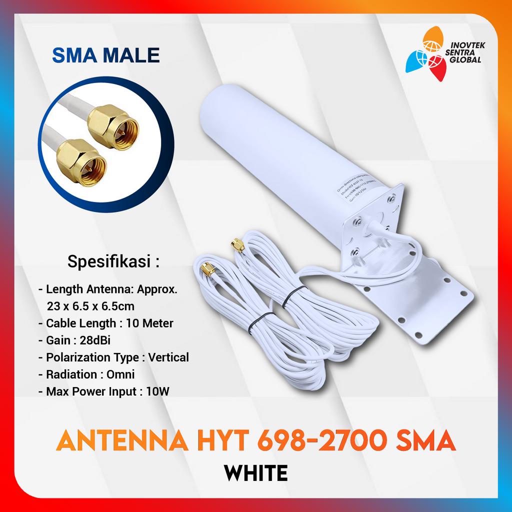 Orbit Star Antena SMA Male For Modem Huawei Telkomsel