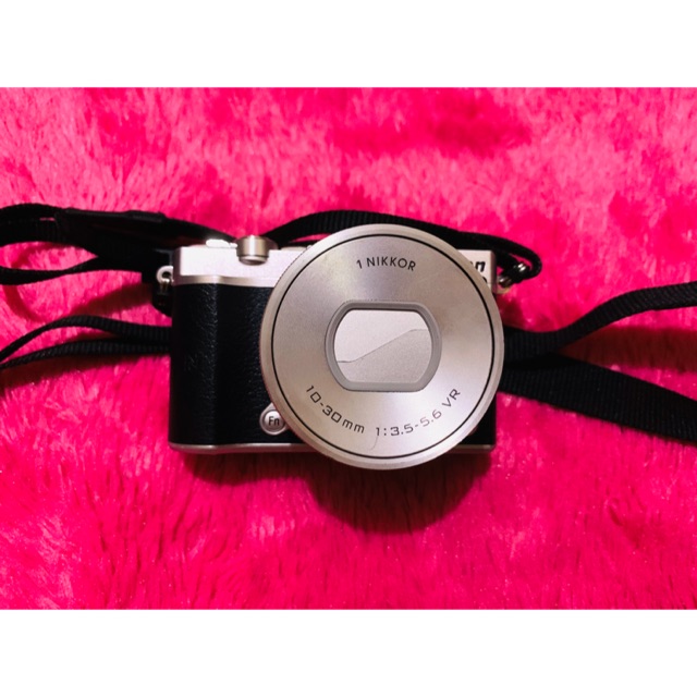 KAMERA NIKON 1 J5 (SECOND MASIH MULUS)