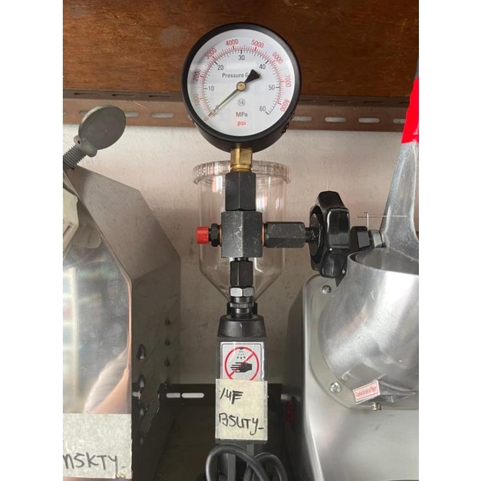 Nozzle Tester Bosch Nozzle Injector Bosch