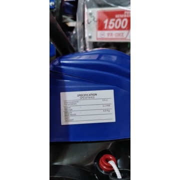 Sinso Tanos 6800 bar baja laser