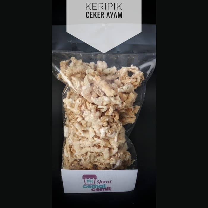 

Keripik Ceker Ayam