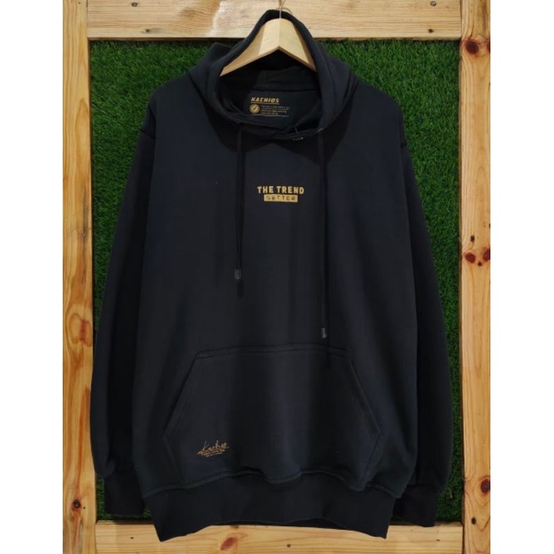 Sweater Hoodie Distro Pria Original KACHIOS Hoodie Pria Kekinian Original Brand Lokal