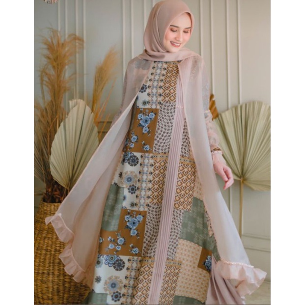 OUTER Jameela Luxury By Javina