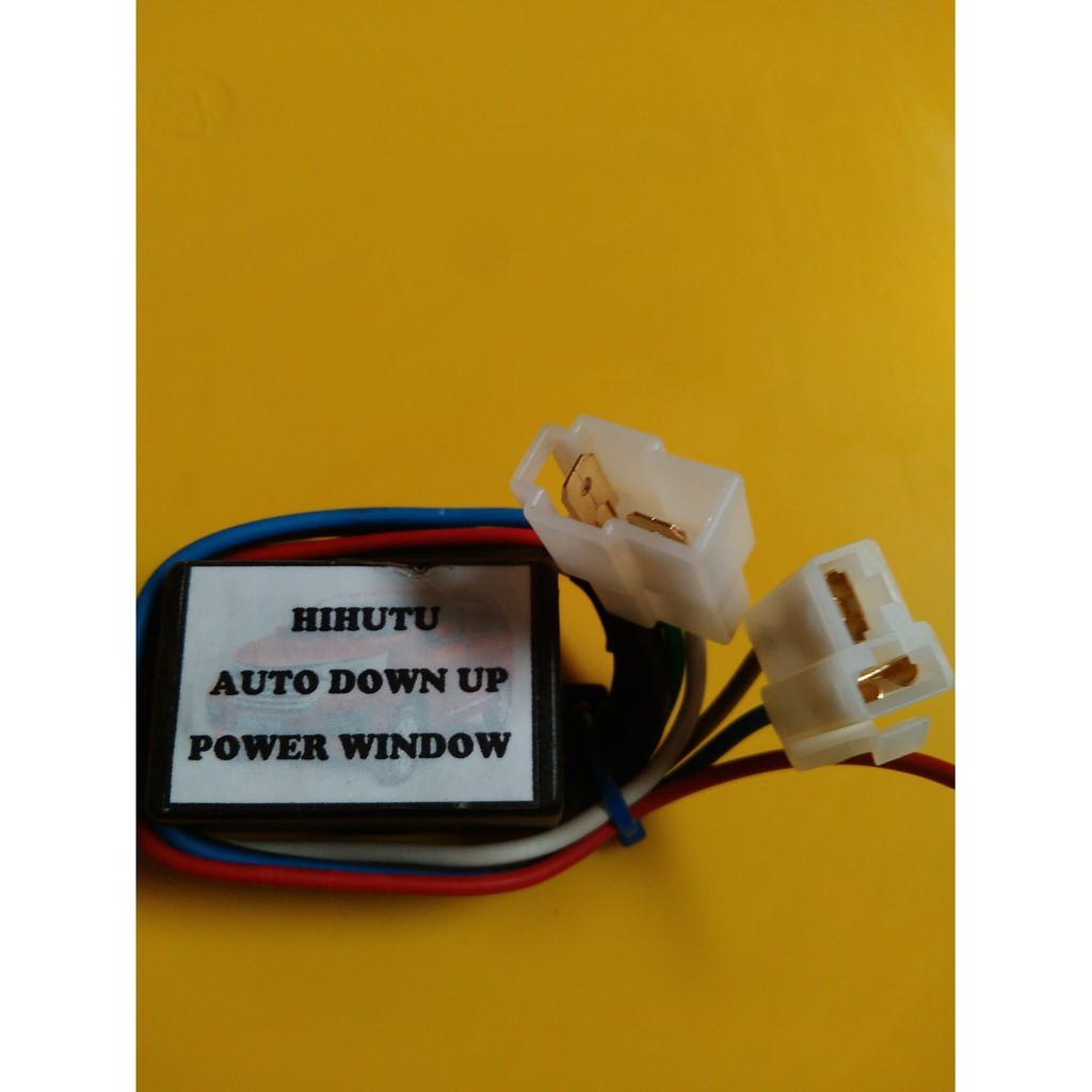 Terbaik auto down n up power window universal