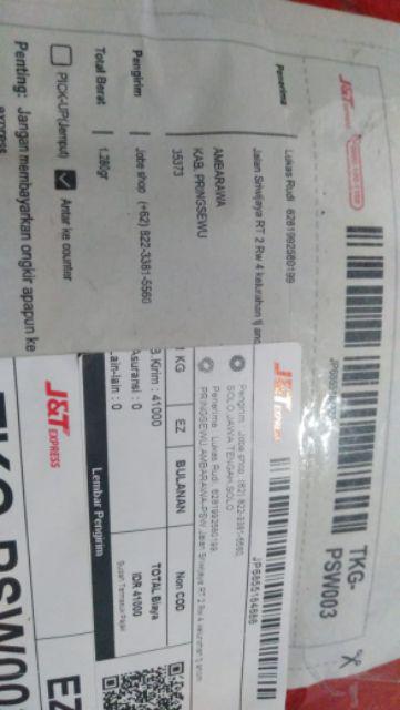 Damarlangit Rajasakti Kemeja Batik Pria Panjang Katun Cabut Sragenan Berfuring