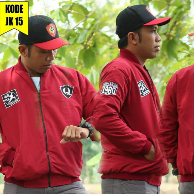 JAKET IKS.PI JK 15