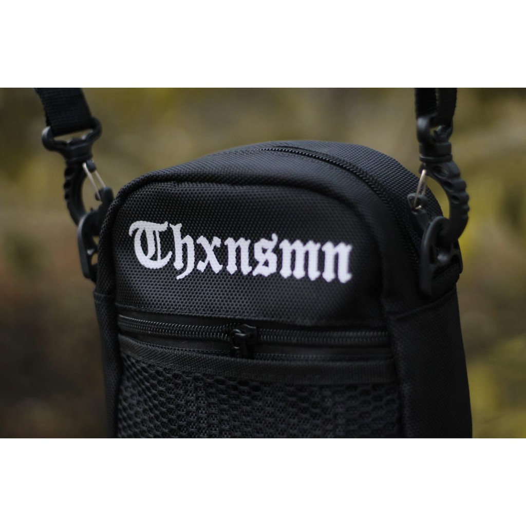 Slingbag Starcross ~ Mini Shoulder Bag // Tas Selempang Pria Wanita