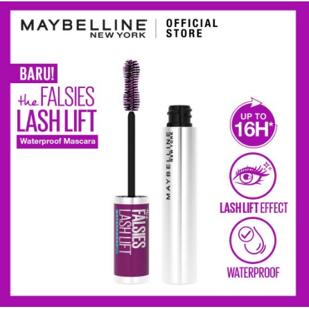 MAYBELLINE FALSIES LASH LIFT MASCARA