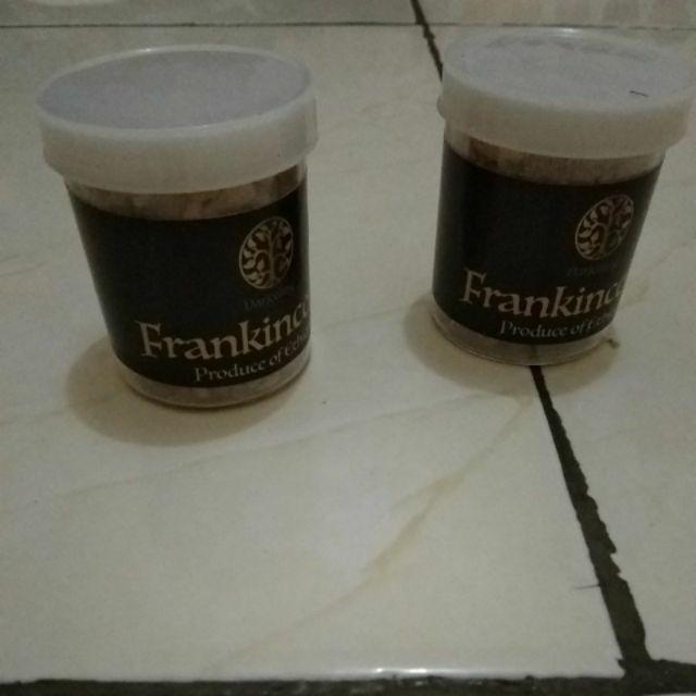 50g Premium Kemenyan Arab Luban Frankincense Boswellia Papyrifera