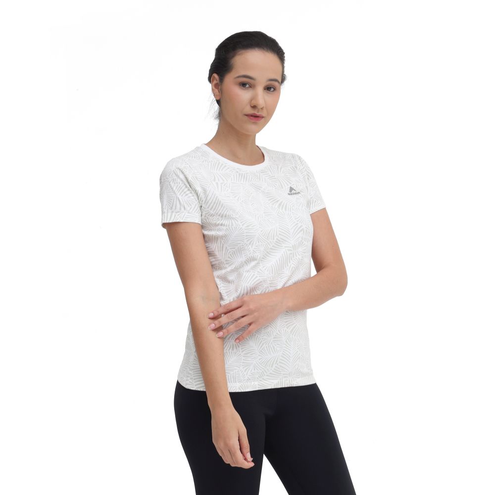 EIGER WS ENTIRE MULCH T-SHIRT