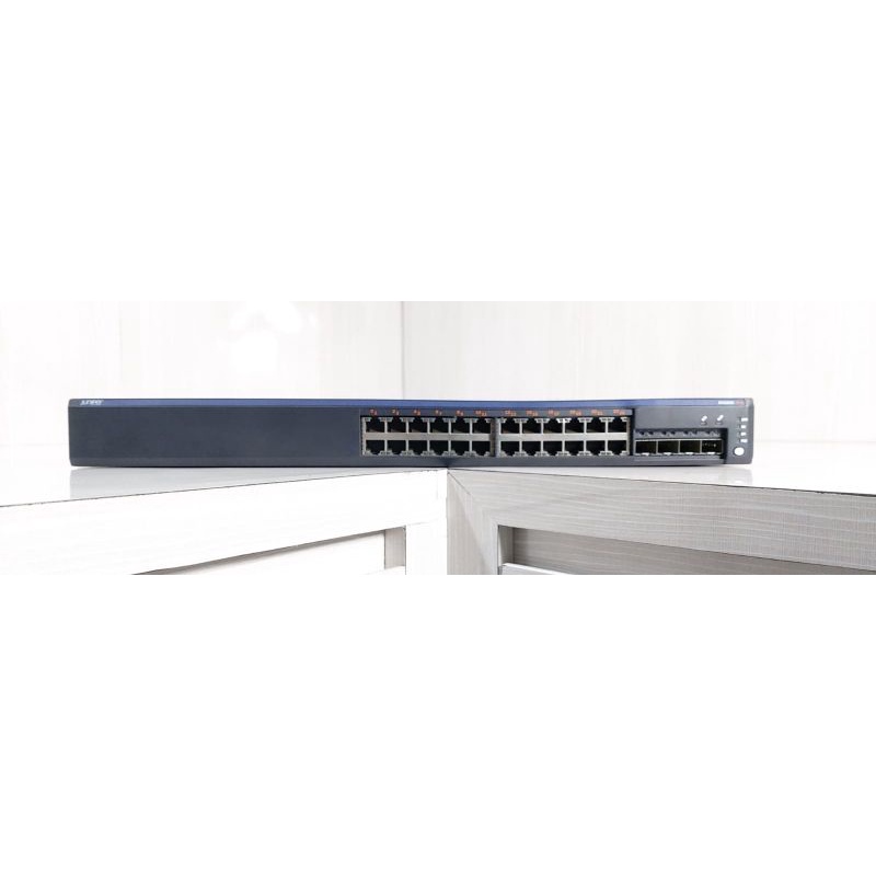 Switch Juniper EX2200 24-PORT 10/100/1000BASET (POE) [EX2200-24P-4G]