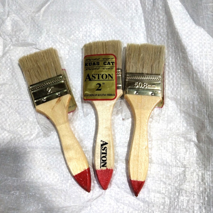 

Kuas 2” / Kuas Cat 2” Kuas Sedang Berkualitas Terbaik Original Kawi Agung Cikarang Grab