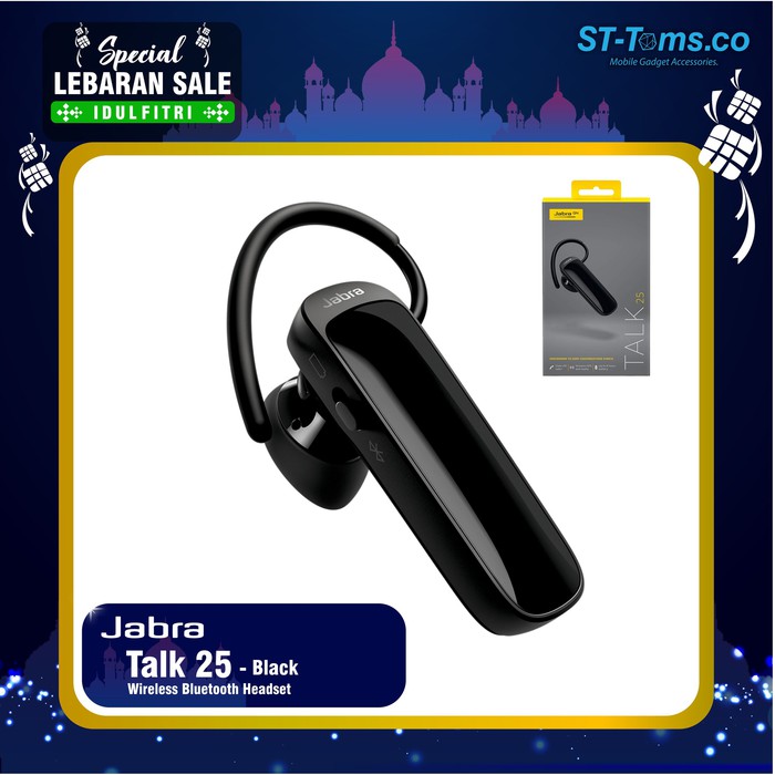 Jabra Talk 25 Wireless Bluetooth Headset