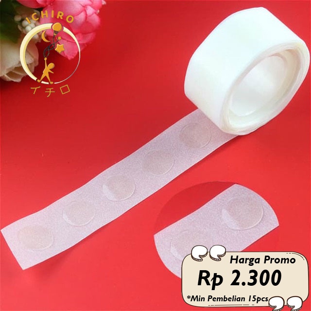 

Lem Balon / Perekat Balon / Balloon Glue Dot