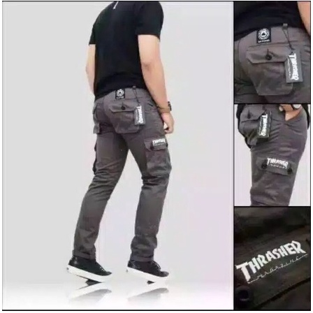 CELANA CARGO ANAK LAKI LAKI TANGGUNG