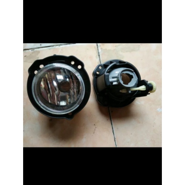 Foglamp All New Avanza 2012