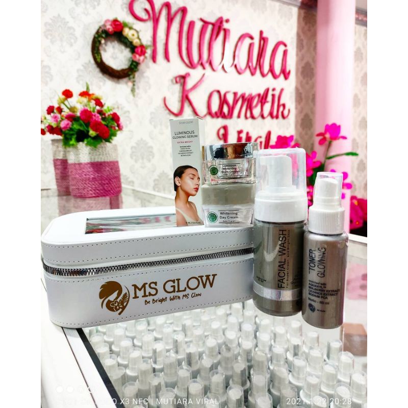 MS GLOW FREE BOX CANTIK TERMURAH DAN ORIGINAL 1000% AGEN RESMI FREE ONGKIR