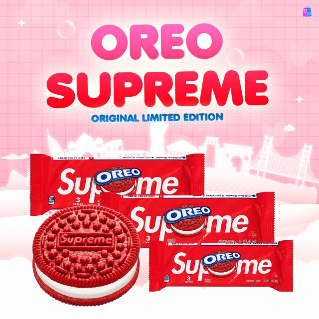 Oreo Supreme Original