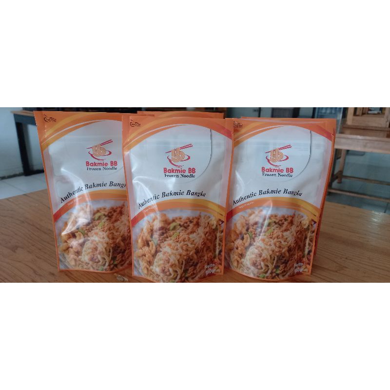 

PROMO 5 Bakmi Frozen