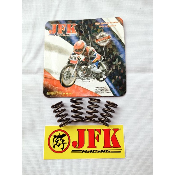 PIR PER KOPLING JFK RACING NINJA 150 R RR VIXION JUPITER MX R15 XABRE KLX D-TRACKER SATRUA FU GSX SMASH SUPRA SHOGUN TIGER MEGAPRO MX KING SATRIA 2 TAK RXK RXKING RX KING JUPITER Z VEGA R RR ZR F1ZR FORCE 1 CRYPTON RXZ CRF NOT UMA MOTO 1 CMS RC3 TDR