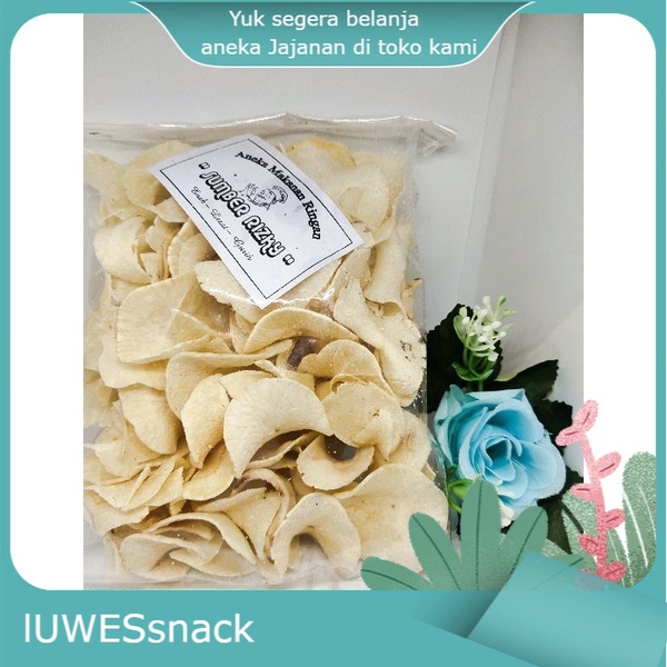 

KERIPIK GADUNG KRIPIK GADUNG 1 Kilogram (MENTAH)