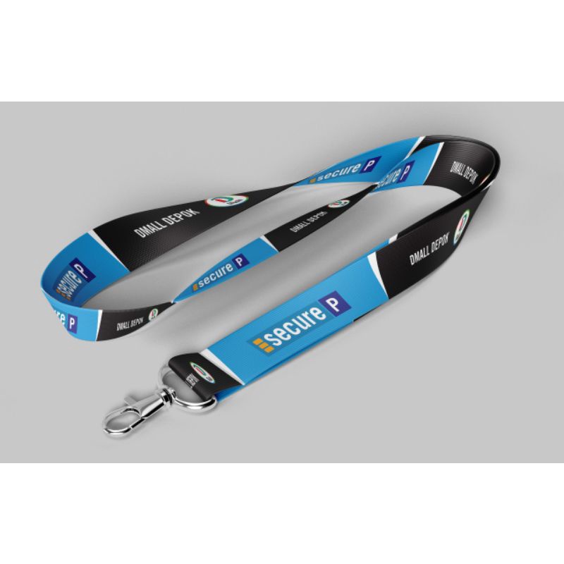 

tali lanyard sablon printing