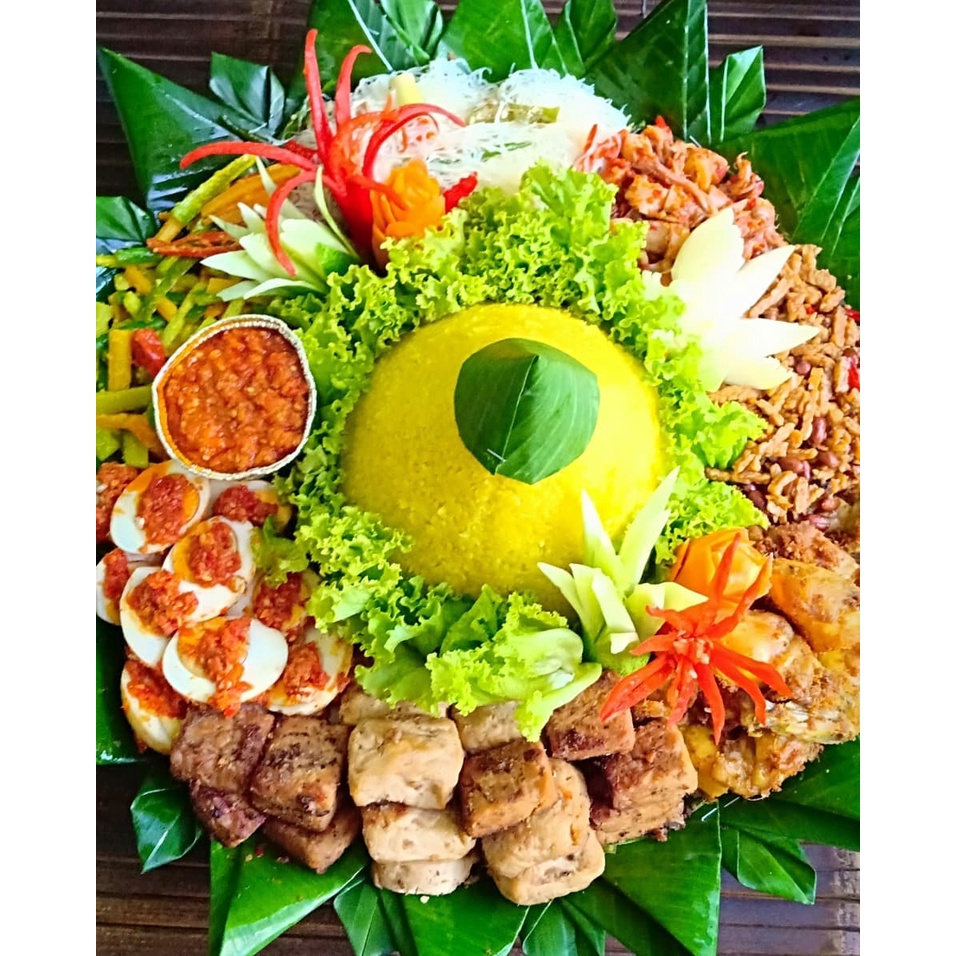 

Tumpeng