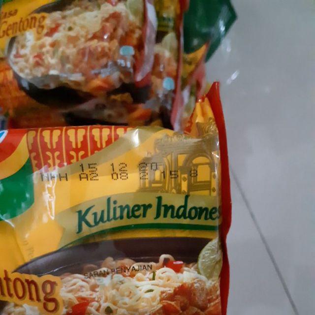 PAKET 5 PCS Indomie Kuliner Empal Gentong Mie Instan Kuah 