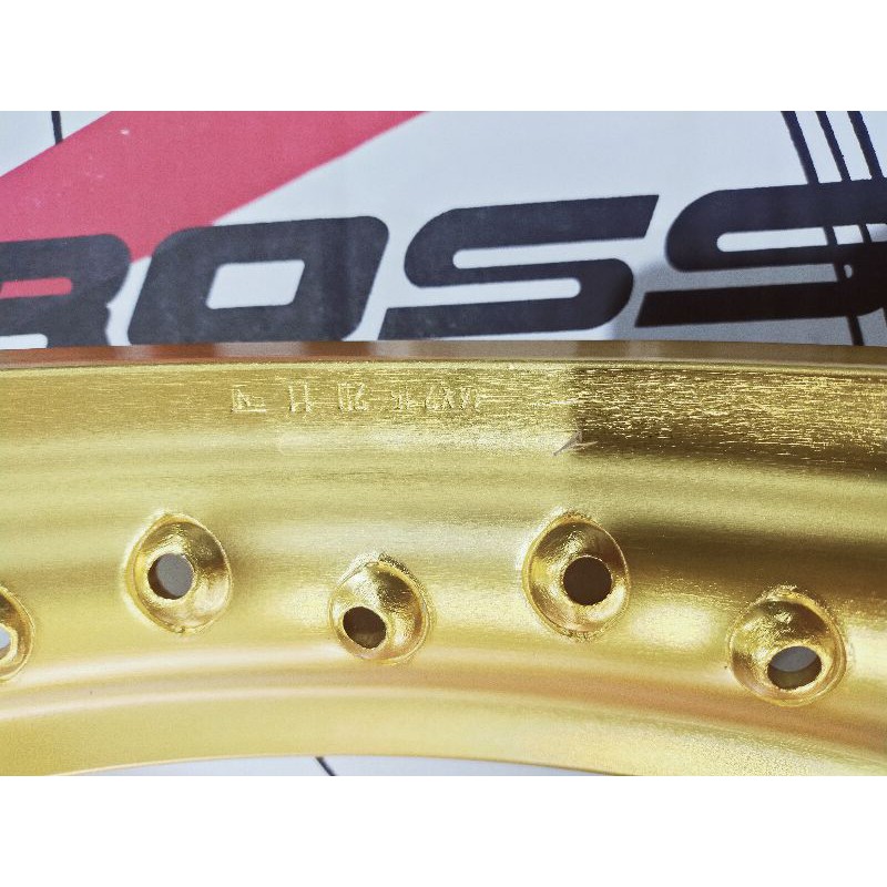 VELG ROSSI WM SET 185 215 RING 14 RACELINE