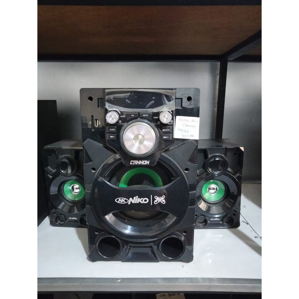 Niko Speaker Aktif Murah