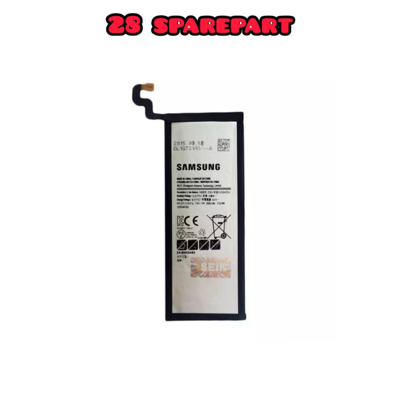 BATERAI / BATRE SAMSUNG NOTE 5 / N920 / BN920 ORIGINAL