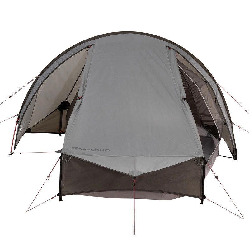 QUECHUA Quickhiker Ultralight 2 Trekking Tenda Untuk 2 Orang