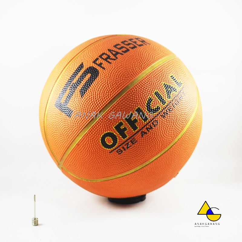 Bola Basket Frasser Official Basket Ball Anakgawang