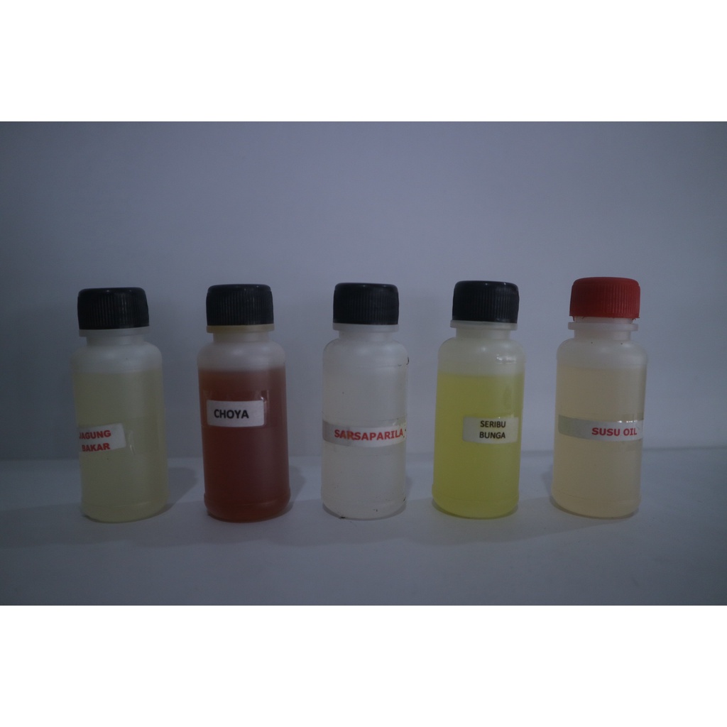 Essence Pancing - Murni S - W Essen