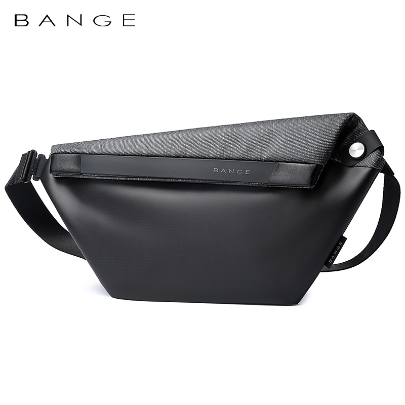 Bange Tas Selempang Pria Waist Bag Pria Sling Bag Pria BG7396