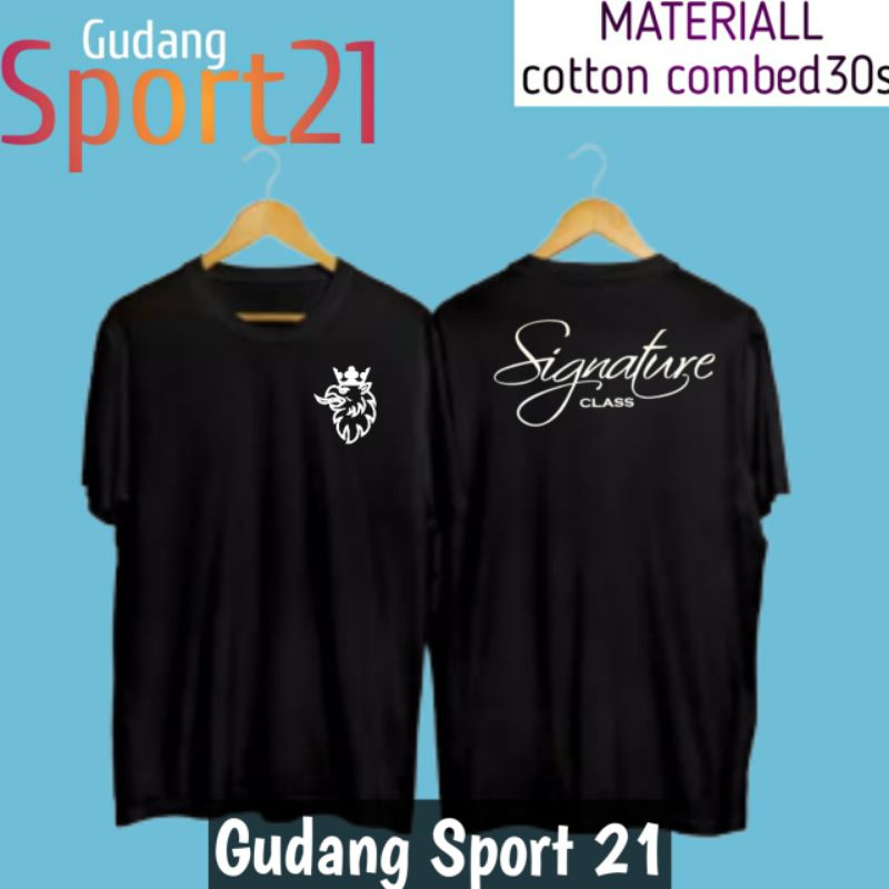 kaos baju bismania scania signature class kaos otomotif