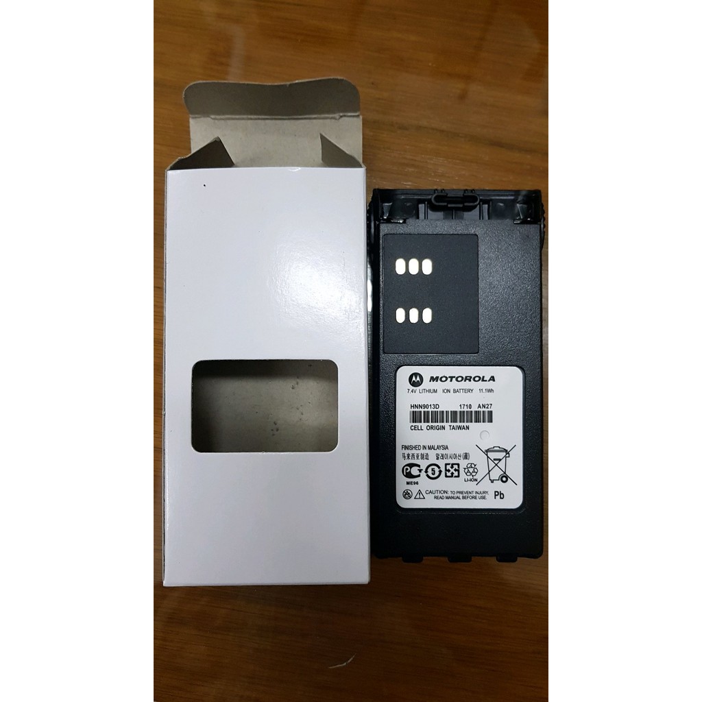BATERAI HT MOTOROLA LITHIUM GP338 BATERAI HT MOTOROLA ATS 2500 Bagus