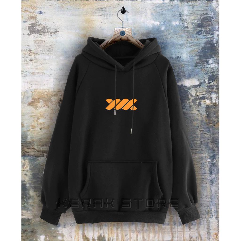 Sweater hoodie WADEZIG premium / jaket hoodie pria wanita distro / hoodie unisex / sweater hoodie full cotton tebal / sweater hoodie ukuran jumbo / jaket hoodie xxl